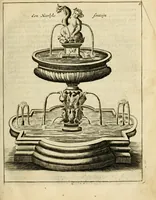 Picture 8 of 66 from Den nederlandtsen hovenier : zijnde het I. deel van het Vermakelijck land-leven, beschrijbende alderhande princelijke en heerlijcke lusthoven en hofsteden; en hoeman de selve, met veelderley uytnemende boomen, bloemen en kruyden, kan beplanted, bezaeyen, en vercieren ... (1699), leaf 21