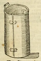 An illustration from Den nederlandtsen hovenier : zijnde het I. deel van het Vermakelijck land-leven, beschrijbende alderhande princelijke en heerlijcke lusthoven en hofsteden; en hoeman de selve, met veelderley uytnemende boomen, bloemen en kruyden, kan beplanted, bezaeyen, en vercieren ... (1699)