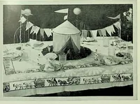 Picture 8 of 12 from Dennison's Party Magazine 1927 (1927), leaf 108