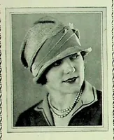 An illustration from Dennison's Party Magazine 1927 (1927)