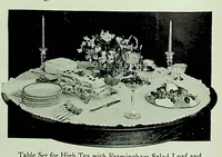Picture 2 of 12 from Dennison's Party Magazine 1927 (1927), leaf 29