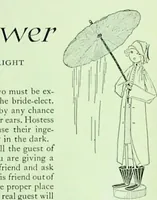 Picture 4 of 12 from Dennison's Party Magazine 1927 (1927), leaf 53