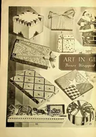 An illustration from Dennison's Party Magazine, Nos. 1, 2, and 6, 1928 (1928)