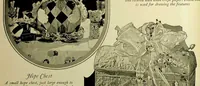 An illustration from Dennison's Party Magazine, Nos. 1, 2, and 6, 1928 (1928)