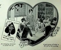 Picture 1 of 8 from Dennison's Party Magazine July 1927 (1927), leaf 6