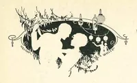 Picture 7 of 10 from Dennison's Party Magazine July 1928 (1928), leaf 14
