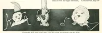 Picture 6 of 10 from Dennison's Party Magazine October 1928 (1928), leaf 17