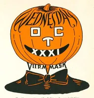Picture 3 of 10 from Dennison's Party Magazine October 1928 (1928), leaf 9