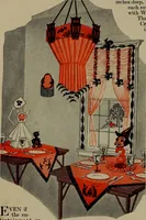 Picture 6 of 30 from Dennison's bogie book .. (1920), leaf 10