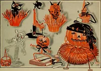 An illustration from Dennison's bogie book .. (1920)