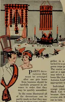 Picture 10 of 30 from Dennison's bogie book .. (1920), leaf 14