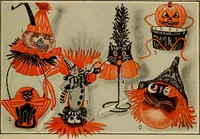 Picture 11 of 30 from Dennison's bogie book .. (1920), leaf 15