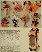 Picture 15 of 30 from Dennison's bogie book .. (1920), leaf 19