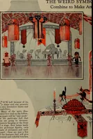 Picture 16 of 30 from Dennison's bogie book .. (1920), leaf 20