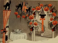 An illustration from Dennison's bogie book .. (1920)