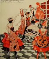 An illustration from Dennison's bogie book .. (1920)