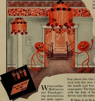 Picture 25 of 30 from Dennison's bogie book .. (1920), leaf 30