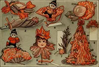 Picture 26 of 30 from Dennison's bogie book .. (1920), leaf 31