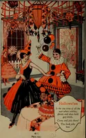 Picture 2 of 30 from Dennison's bogie book .. (1920), leaf 6