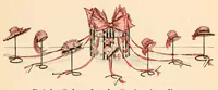 Picture 6 of 13 from Dennison's gala book. (1910), leaf 17