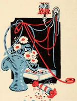 Picture 13 of 13 from Dennison's gala book. (1910), leaf 42