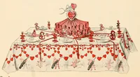 Picture 1 of 13 from Dennison's gala book. (1910), leaf 8