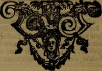 An illustration from De nobilitate medici contra illius obtrectatores dialogus tripartitus : in quo rationibus, exemplis, sapientumque auctoritatibus, Sacrae Scripturae, ac utriusque juris comprobatur medicum jurisprudente esse nobiliorem ; postea de omnibus scientijs, artibus hactenus cognitis, etiam magicis compendiosus habetur tractatus ... (1605)