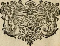 An illustration from Spiegel van den ouden ende nieuwen-tijt : bestaende uyt spreeck-woorden, ontleent van de voorige ende jegenwoordige eeuwe, verlustigt door menichte van sinne-beelden, met gedichten en prenten daer op passende (1648)