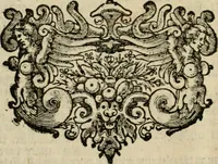 An illustration from Spiegel van den ouden ende nieuwen-tijt : bestaende uyt spreeck-woorden, ontleent van de voorige ende jegenwoordige eeuwe, verlustigt door menichte van sinne-beelden, met gedichten en prenten daer op passende (1648)