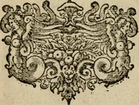 An illustration from Spiegel van den ouden ende nieuwen-tijt : bestaende uyt spreeck-woorden, ontleent van de voorige ende jegenwoordige eeuwe, verlustigt door menichte van sinne-beelden, met gedichten en prenten daer op passende (1648)