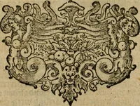 An illustration from Spiegel van den ouden ende nieuwen-tijt : bestaende uyt spreeck-woorden, ontleent van de voorige ende jegenwoordige eeuwe, verlustigt door menichte van sinne-beelden, met gedichten en prenten daer op passende (1648)