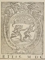 An illustration from De novis astris et cometis libb. sex : in quibus elementarium, caelestiumque stellarum recentium, tum sine coma, tum crinitarum in alto micantium affectiones primum adducuntur : aliorum placita de ipsis deinde perpenduntur : earumdem loca, & caussae naturales omnes e rei natura deinceps educuntur : plurimaeq; dubitationes e traditis exorientes deniq; dissoluuntur : in Arist. doctrina receptis, & saluatis propositorum omnibus apparentijs (1623)