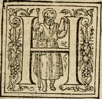 An illustration from De Novo orbe, or, the historie of the West Indies : contayning the actes and adventures of the Spanyardes, which have conquered and peopled those countries, inriched with varietie of pleasant relation of the manners, ceremonies, lawes, gouernments, and warres of the Indians (1612)