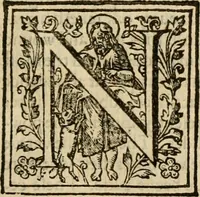 An illustration from De Novo orbe, or, the historie of the West Indies : contayning the actes and adventures of the Spanyardes, which have conquered and peopled those countries, inriched with varietie of pleasant relation of the manners, ceremonies, lawes, gouernments, and warres of the Indians (1612)