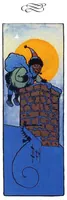 An illustration from Denslow's Night Before Christmas - Gunston Classicspdf (1902)