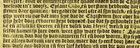 An illustration from Den spiegel der Spaensche tyrannye, gheschiet in West-Indien. : VVaer in te sien is de onmenschelijcke wreede feyten der Spangiaerden ... (1620)