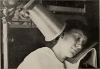 An illustration from Dental and oral radiography : a text book for students and practitioners of dentistry (1916)