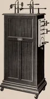 An illustration from Dental and oral radiography : a text book for students and practitioners of dentistry (1916)