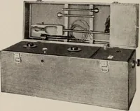 An illustration from Dental and oral radiography : a text book for students and practitioners of dentistry (1916)