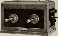 An illustration from Dental and oral radiography : a text book for students and practitioners of dentistry (1916)