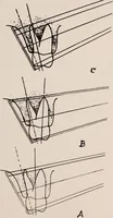 An illustration from Dental and oral radiography : a text book for students and practitioners of dentistry (1916)