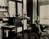 An illustration from Dental and oral radiography : a text book for students and practitioners of dentistry (1916)