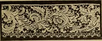 Picture 69 of 216 from Dentelles et guipures : anciennes et modernes, imitations ou copies. Varieté des genres et des points. 52 portraits documentaires, 249 échantillons de dentelles, collerettes, fraises, manchettes, rabats, etc. (1904), leaf 101