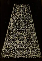 Picture 74 of 216 from Dentelles et guipures : anciennes et modernes, imitations ou copies. Varieté des genres et des points. 52 portraits documentaires, 249 échantillons de dentelles, collerettes, fraises, manchettes, rabats, etc. (1904), leaf 150