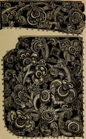 Picture 159 of 216 from Dentelles et guipures : anciennes et modernes, imitations ou copies. Varieté des genres et des points. 52 portraits documentaires, 249 échantillons de dentelles, collerettes, fraises, manchettes, rabats, etc. (1904), leaf 259