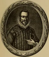 An illustration from Dentelles et guipures : anciennes et modernes, imitations ou copies. Varieté des genres et des points. 52 portraits documentaires, 249 échantillons de dentelles, collerettes, fraises, manchettes, rabats, etc. (1904)