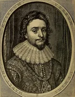 An illustration from Dentelles et guipures : anciennes et modernes, imitations ou copies. Varieté des genres et des points. 52 portraits documentaires, 249 échantillons de dentelles, collerettes, fraises, manchettes, rabats, etc. (1904)