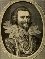 An illustration from Dentelles et guipures : anciennes et modernes, imitations ou copies. Varieté des genres et des points. 52 portraits documentaires, 249 échantillons de dentelles, collerettes, fraises, manchettes, rabats, etc. (1904)