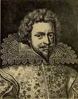 An illustration from Dentelles et guipures : anciennes et modernes, imitations ou copies. Varieté des genres et des points. 52 portraits documentaires, 249 échantillons de dentelles, collerettes, fraises, manchettes, rabats, etc. (1904)