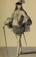 An illustration from Dentelles et guipures : anciennes et modernes, imitations ou copies. Varieté des genres et des points. 52 portraits documentaires, 249 échantillons de dentelles, collerettes, fraises, manchettes, rabats, etc. (1904)